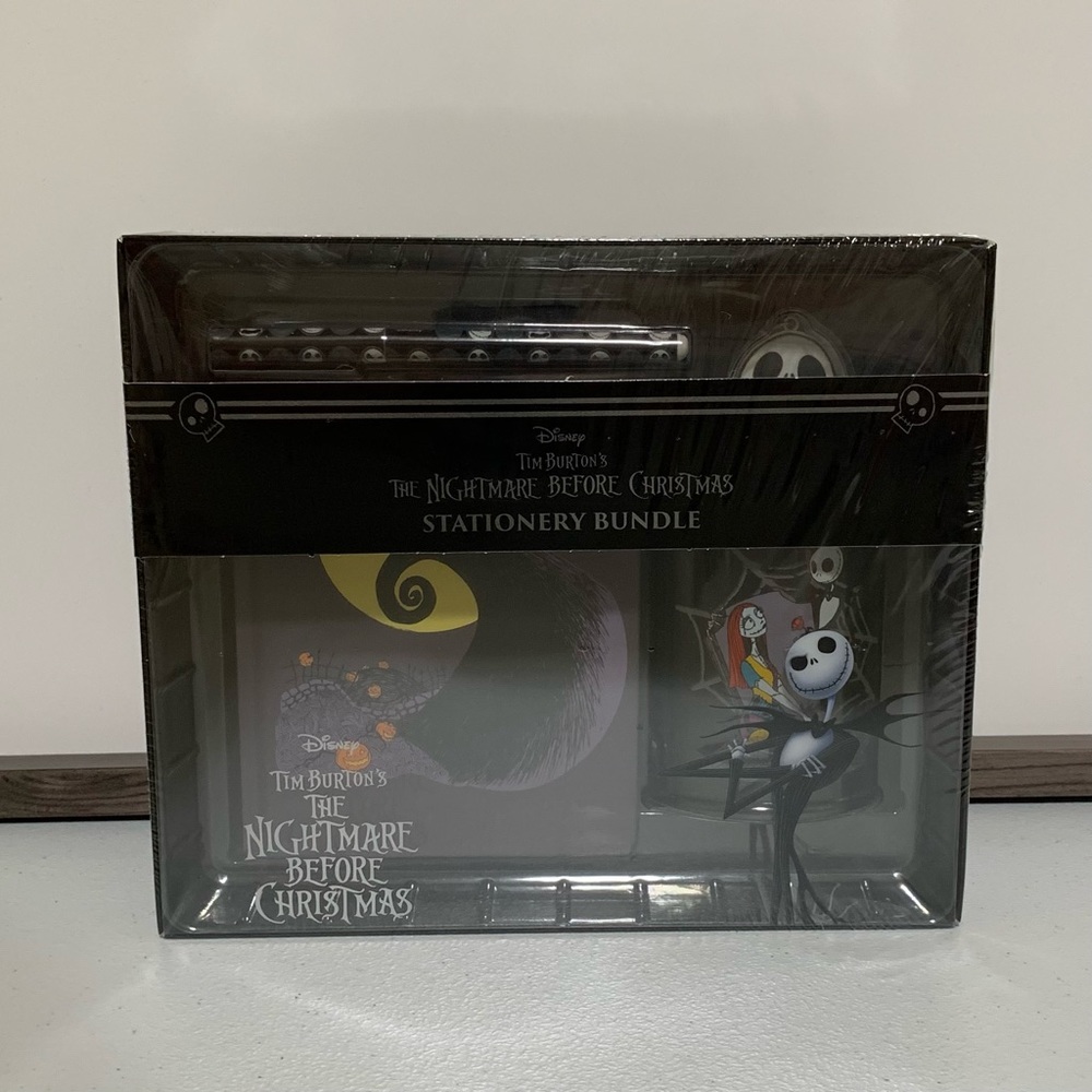 The Night Before Christmas Stationery Bundle-NIB
